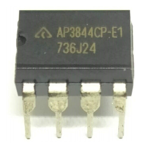 Advanced Analog Circuits Control P/Corriente Pwm Fuente Ap3844cp-e1 Ap3844 0