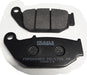 Fras-le Rear Brake Pads Honda Invicta 150 1