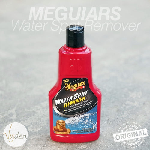 Water Spot Meguiars Quita Gotas Agua Auto Usa .x473ml W10 1