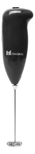 Electric Foam Whisk Frother Cream Coffee Kitchen Benabi 27