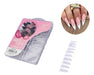 City Girl Mountain Clear Nail Tips JPT-A767 0