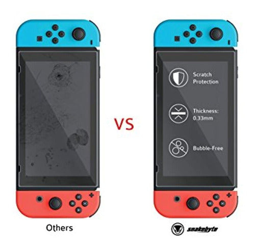 Snakebyte Pro Screen Protector for Nintendo Switch 2