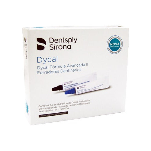 Dentsply Dycal Calcium Hydroxide Cement Dentistry 1