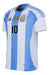 Argentina 3 Star Shirt FIFA Patch Messi 10 Original 0