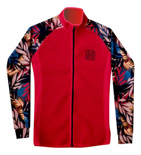 Campera Neo/licra Keikeineoprene Natacion Uv Optimist Stand 4