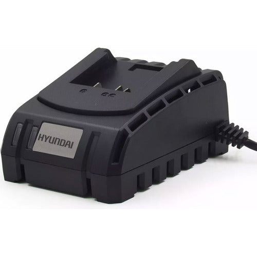 Hyundai Ff Lithium Battery Charger 20 Volt 2.0 Ah 0