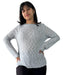 Lanna Sweater Knitted Thread Plus Size Specials 13