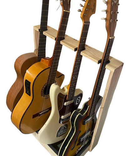 Soporte De Guitarra 0