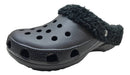 Seawalk Black Fleece Clogs Size 35 to 40 1