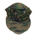 Marpat Gorro Kepi Militar 8 Puntas Verde 1