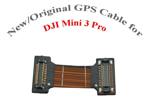 Cabo Flat Flex Core Gps Dji Mavic Mini 3 Pro Mini 3 1