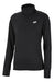 Lotto Running Volata 1/2 Zip Hoodie for Women in Black 0