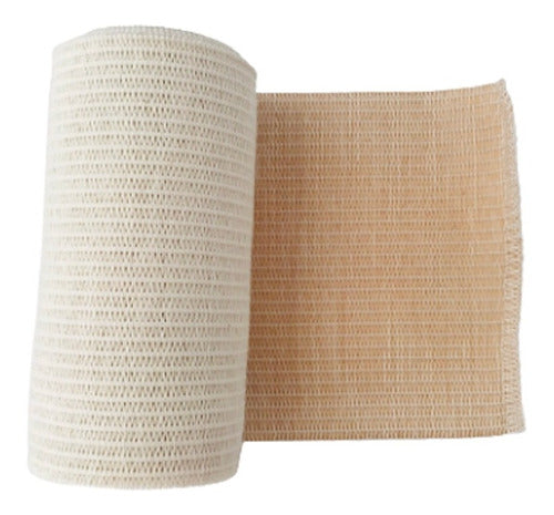 LJC Therapeutic Post-Operative Knee Bandage 7 cm X 2 m 0