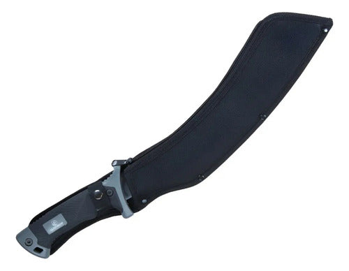 Facão Dixon Guepardo Estilo Machete Parang Bushcraft 3