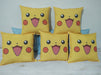 GalaxTee 10 Customizable Pokemon Cushions 30x30 5