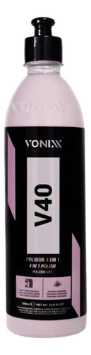 V40 Polidor  500ml Vonixx 4 En 1 0