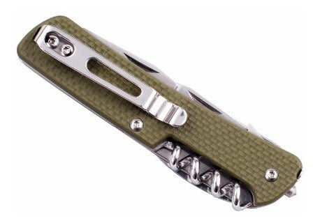 Ruike M31 Multi-Tool Pocket Knife in 3 Colors - 15 Functions 1