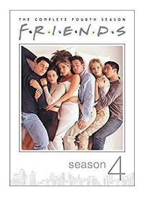 Friends: Complete Fourth Season Friends: Complete Fourth Sea 0