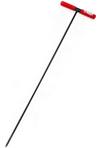 Bully Tools 99203 Soil Probe Steel Tstyle Handle, 48_inch 0