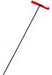 Bully Tools 99203 Soil Probe Steel Tstyle Handle, 48_inch 0