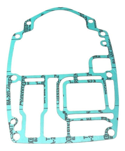 Yamaha 40X Enduro Base Gasket 1