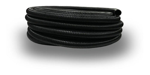 Rising Rubber Black PVC Hose 50mm X 10 Meters 1