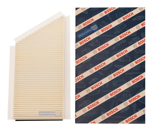 Bosch Cabin Filter Peugeot 207 1.4 Compact 2008 2009 0