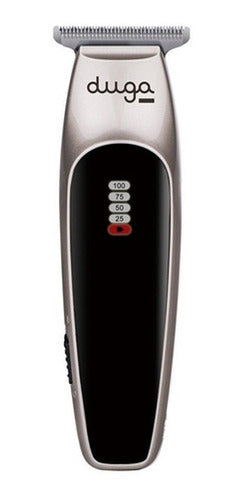 Wireless Hair Clipper + Duga Trimmer Kit 1