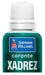 Corante Xadrez Líquido Bisnaga 50ml Verde 4 Unidades 4