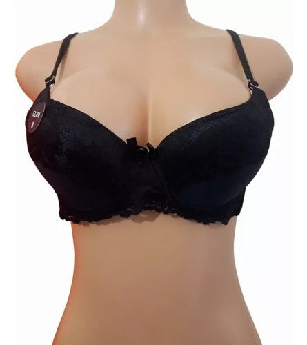 Ned Push Up Bra Cup B 3