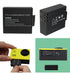 ANC+ 1 Lithium Battery Original For Sports Camera 3.7V 900 mAh 3