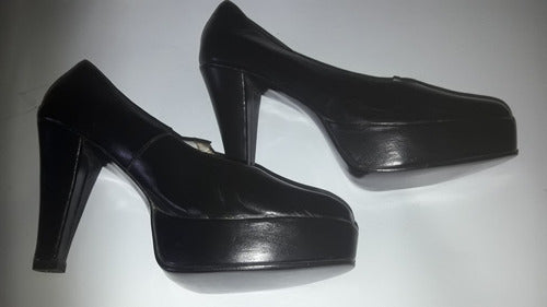 Unknown Brand Women's New Platform Shoes, Size 40.5 1