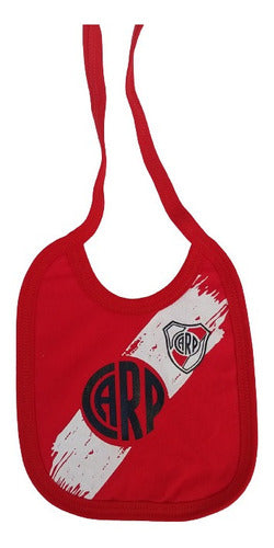 GL Baby Bibs River Red 0