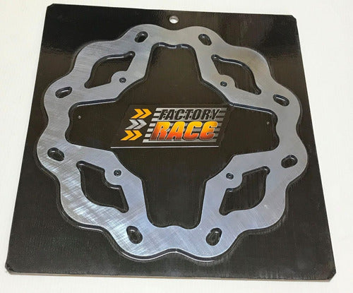 Factory Race Front Brake Disc for XR 250 400 600 Solomototeam 1