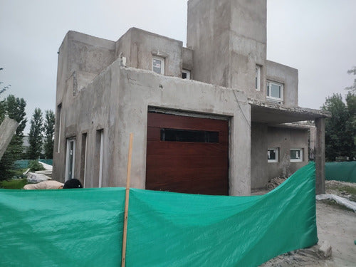 Construction of Houses in Polystyrene Paneling Concrehaus 1