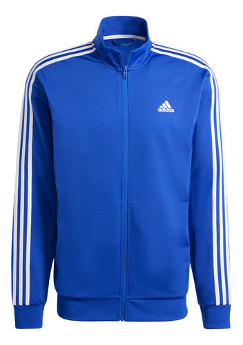 adidas Essentials Warm-up Jacket 3 Stripes IS9286 0