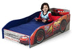 Delta Children - Cama Infantil (madera), Diseño De Coches Di 2