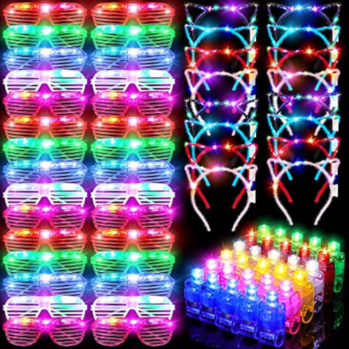 90 Piezas De Recuerdos De Fiesta Iluminados Que 0