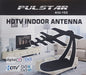 Antena Tv Digital Tda Interior Aiu-102 10db Con Cable 1