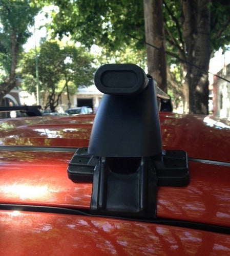 Porta Equipajes Auto for Ford Ranger 2012/18 by Portermax 5