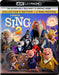 4K Ultra HD + Blu-ray Sing 2 / Ven Y Canta 2 0