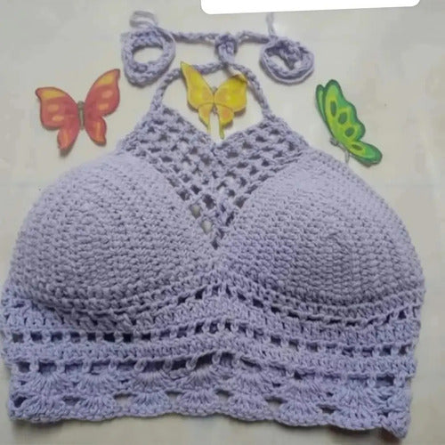 Crochet Tops 3