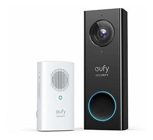 Seguridad Eufy, Timbre Con Video Wi-fi, Resolucion De 1080p, 0