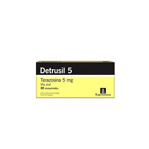 Detrusil  5 Mg 30 Comp 0