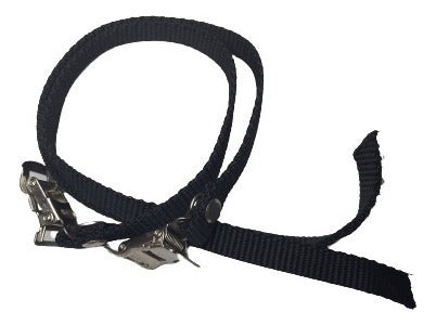 Service Cav Spinning Bike Pedal Straps 1