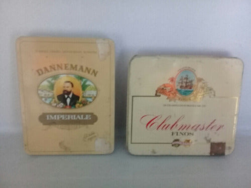 2 Cajas De Cigarrillos 0