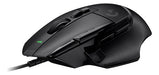 Ratón Para Juegos Con Cable Logitech G502 X - Interruptores 0