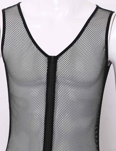 iEFiEL Men's Mesh Body 5