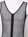 iEFiEL Men's Mesh Body 5