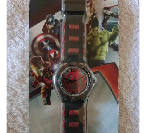 Reloj Avengers Age Of Ultron 2